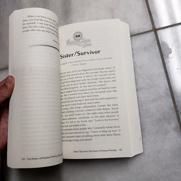 Chicken Soup for the Soul Book - Picture 3 of 11